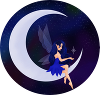 blue fairy development